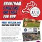 BRANTHAM 5 MILE AND JUNIOR FUN RUN event image