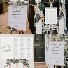 Wedding Sign Bundle