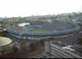 Estádio de pituaçu, em salvador (ba) data e hora: Pin Em E C Bahia My Love