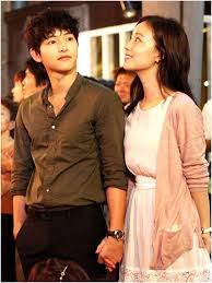 Song joong ki and 2pm's taecyeon gear up for their final battle in vincenzo. Song Joong Ki Panosundaki Pin