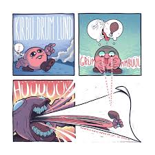 Become a patron of nhoj today: Nhoj Comics Kirbu Drum Lund Nellucnhoj Com Facebook