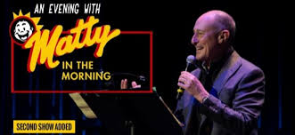 Matty In The Morning' Radio Host Matt Siegel Returns, Day After He  'Snapped' On Air - Youtube