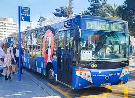 If you choose to travel to the city by train from marseille airport keep in mind to check its timetable right before the journey as it is frequently modified. Cruise Bus Shuttle Bus For Barcelona Cruise Terminals