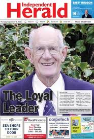 10 September Independent Herald by WELLINGTON SUBURBAN NEWSPAPERS