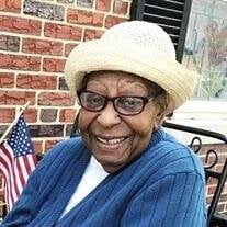 Lillian Olivia Fields Obituary