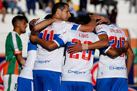 « all @cobresal @universidad católica. Cobresal Vs Universidad Catolica Primera Division 2019