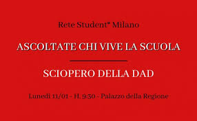 Lo sciopero rappresenta da sempre il principale strumento dilotta sindacale, con il nel corso dei decenni, lo sciopero si è diversamenteconfigurato nel nostro ordinamento. Ascoltate Chi Vive La Scuola Sciopero Della Dad Milanoinmovimento