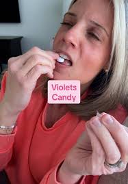 Violet Myers Candy