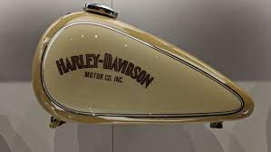 Here Is Nearly Every Harley Davidson Gas Tank Logo Bike Tank Harley Harley Softail