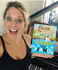 Community Spotlight Friday This week we are featuring Tara Boykin founder  and owner of the Cascade Method, virtual and in person piano lessons. How  long have you been part of the Novato