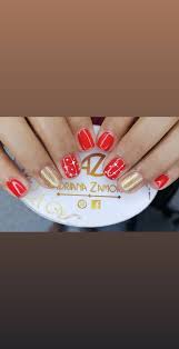 Semipermanente En 2021 Disenos De Unas Colores Vivos 21 Dias