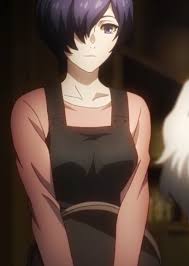We did not find results for: Touka Kirishima From Tokyo Ghoul Re