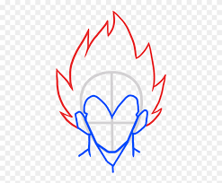 See dragon drawing stock video clips. Learn Easy To Draw Vegita Dragon Ball Z Step Dragon Ball Z Step By Step Drawing Clipart 5408135 Pinclipart