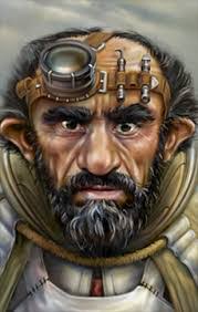 Meeting old characters from BG2 in Baldur's Gate 3