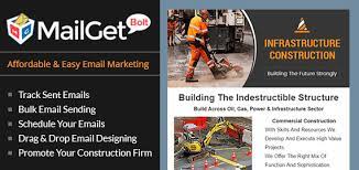 Skanska is the fifth largest construction company in the world according to construction global magazine. Email Marketing For Construction Companies Contractors Formget