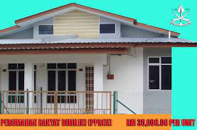 Anda mahu memiliki rumah idaman sendiri? Portal Rasmi Kerajaan Negeri Pahang