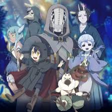 Somali To Mori No Kamisama Somali To Mori No Kami Sama2020 Saharaujom Somali To Mori No Kami Sama Somalianime Somali Golen Somali Anime Floresta Meninas