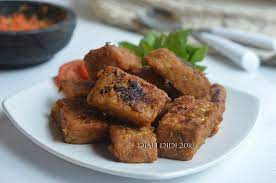 Tempe Bakar Manis Resep Makanan Resep Masakan Masakan Indonesia