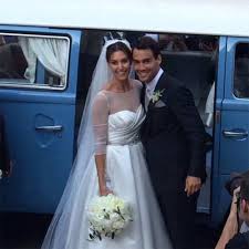 I think this baby has seen this movie a few times. From Bastian Schweinsteiger To Michael Phelps Sporting Personalities Who Got Married In 2016 The Economic Times