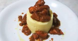 Polpo Alla Frantoiana Con Pure Di Patate Ricette Della Nonna Ricetta Ricette Pure Di Patate Idee Alimentari