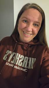 $1 hoodie from goodwill 😁❤