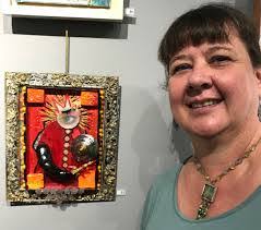 Sharon Depauw's Instagram, Twitter & Facebook