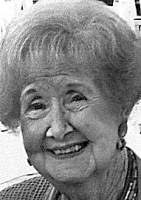 Viola Burnham Obituary (2010)