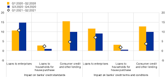 Bank lending survey — a questionnaire circulated by a country s central banking authority to help clarify their understanding of the overall lending environment. The Euro Area Bank Lending Survey Fourth Quarter Of 2020