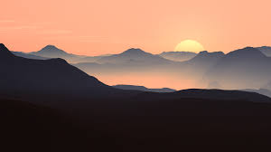 Check spelling or type a new query. 1280 X 720 Mountains Landscape Sunset Wallpaper