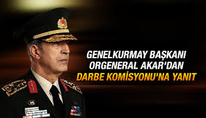 Hulusi akar'nın tbmm darbeyi araştırma komisyonuna verdiği 8 sayfalık ifadesinin tam metni ortaya çıktı. Hulusi Akar Darbe Komisyonu Nun Sorularina Yanit Verdi Haberi Son Dakika Haberleri