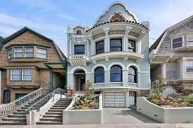 Find san francisco properties for sale at the best price. 1908 Historic House In San Francisco California Captivating Houses