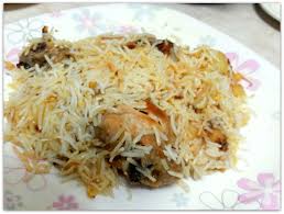 Kolkata Style Chicken Biryani Sharmistha Dey