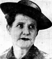 Sophia Dorothy (Watt) Harris (1903-1980)