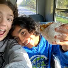 regionals for individual players in Pinehurst (we met a black squirrel)  😳🙌🏼