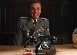 Hans Landa Gifs Tenor