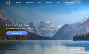 Calm App Reviews Meditation Is Easier Than You Think