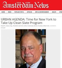 In the News — Clean Slate NY