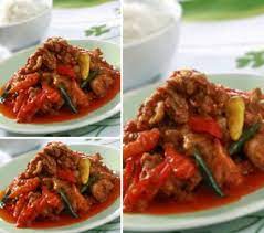 Resep Ayam Goreng Masak Rica Rica Pedas Spesial Resep Ayam Memasak Ayam Goreng