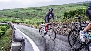 Looking to see some incredible sights from the comfort of a train? Swiss Cycling