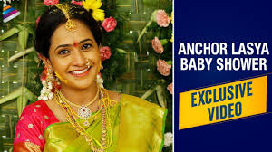 See more ideas about baby shower, baby shower themes, shower. Anchor Lasya Baby Shower Exclusive Video Anchor Lasya Manjunath Telugu Filmnagar Youtube