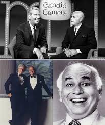 Oh this is embarrassing, what was the show starring Alan Funt, he played  jokes