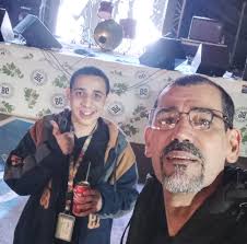 Cazuza e Ney Matogrosso ♥️♥️