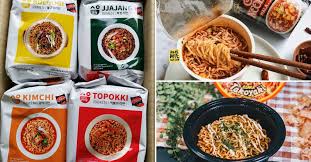 Untuk mendapatkan bibimbap dengan label halal, anda boleh pergi ke restoran restoran hanok di mokmyeoksanbang. 10 Ramen Segera Halal Korea Dan Jepun Yang Boleh Didapati Di Malaysia Foodie