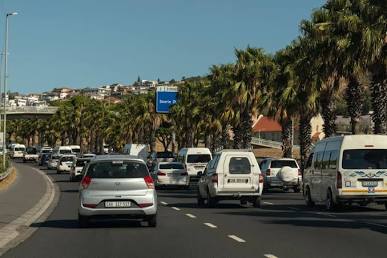 Commuters face rising transport costs amid looming fuel price hikes, AI generated