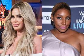 Contact real housewives of atlanta on messenger. Nene Leakes Says Rhoa Ladies Don T Want Kim Zolciak Biermann Back The Daily Dish