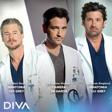 A covert team of immortal mercenaries is suddenly exposed and must now fight to keep their identity a secret just as an unexpected new member is discovered. Diva Romania Pentru ToÈ›i Fanii Grey S Anatomy Chicago ÙÙŠØ³Ø¨ÙˆÙƒ
