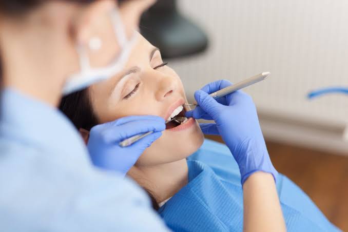 Dental chair and equipment