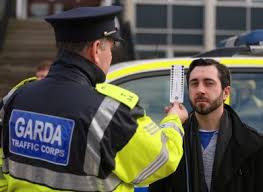Earlier this year, gardaí began testing drivers for. Gardai Will Be Able To Test Your Saliva On The Roadside By The End Of This Year