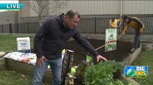 Espoma spf30 soil perfector soil conditioner i have clay soil and this works great. You Get One Chance To Get Your Garden Soil Right Aj Petitti Shows You How Fox 8 Cleveland Wjw