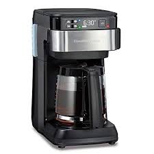 Coffee machines for home nzxt h150 elite. Review For Hamilton Beach Works With Alexa Smart Coffee Maker Programmable 12 Cup Capacity Black And Stainless Steel 49350 A Certified For Humans Device